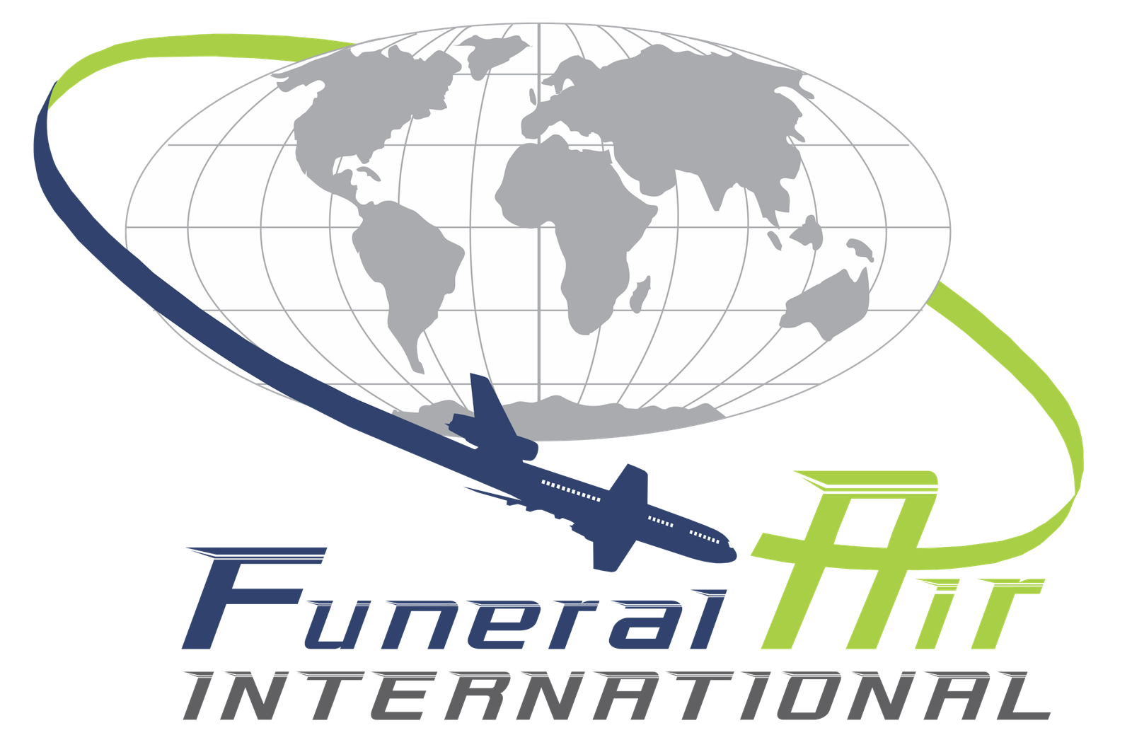 Funeral Air International Logo